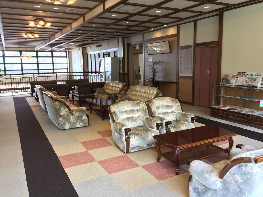 Ishiuchi Yung Parunas Minamiuonuma Exterior foto