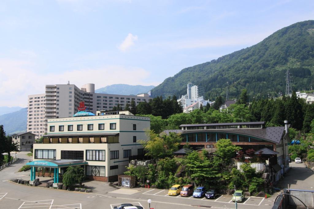 Ishiuchi Yung Parunas Minamiuonuma Exterior foto
