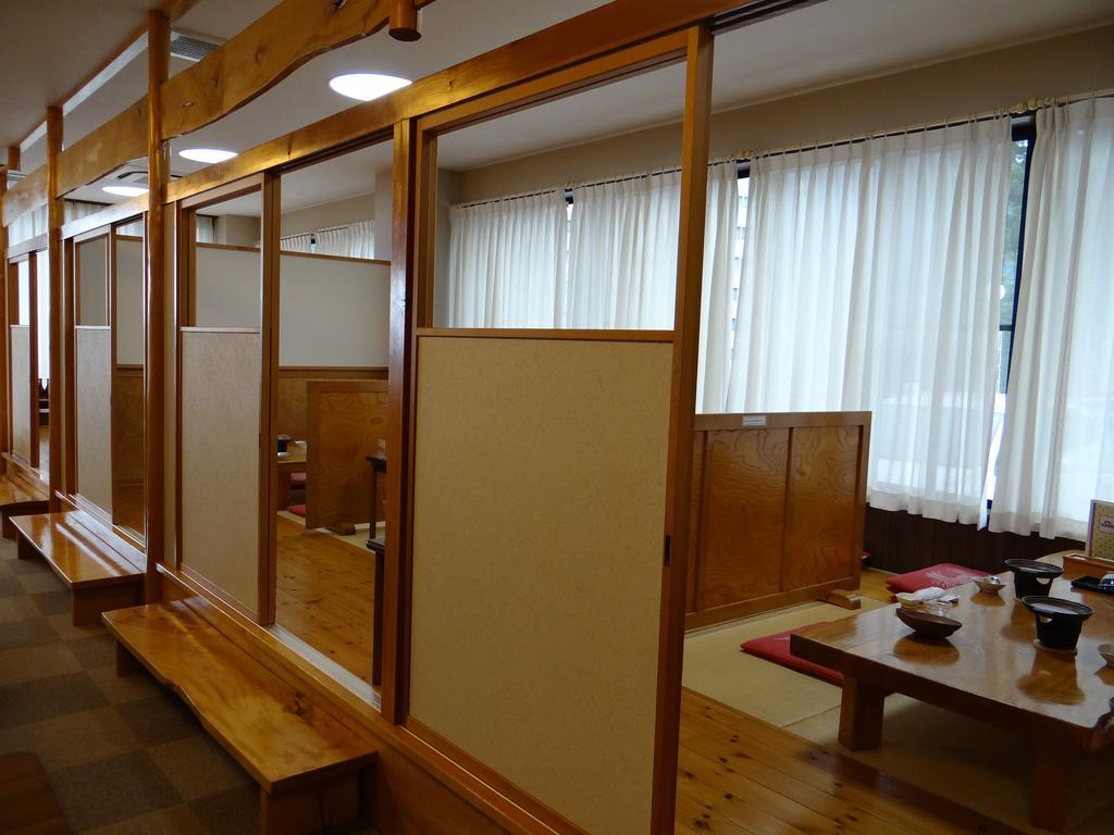 Ishiuchi Yung Parunas Minamiuonuma Exterior foto